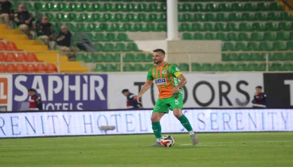 Trendyol Süper Lig: Alanyaspor: 1 - Kasımpaşa: 2 (Maç sonucu)