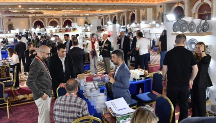 Türk züccaciye sektörü küresel vitrine çıktı