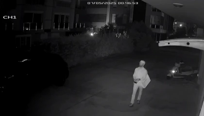 Ukrayna asıllı kadına sopalı saldırı davasında ikinci duruşma: Güvenlik kamerası görüntüleri ortaya çıktı