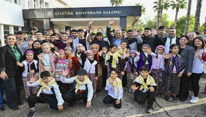 Ümit Uysal: Yörük kültürü yerelden evrensele bizi geleceğe taşıyacak bir değerdir