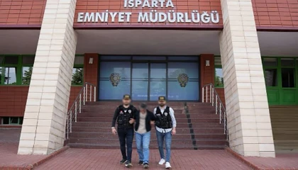 Uyuşturucu ticareti suçundan 8 yıl hapis cezasıyla aranan şahıs yakalandı