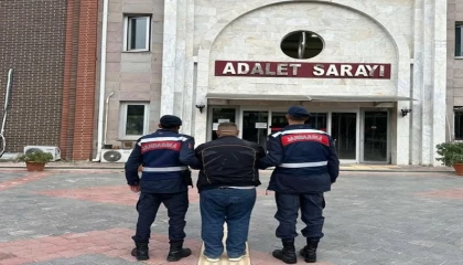 Uyuşturucu ticaretinden 14 yıl 2 ay 20 gün hapis cezası bulunan firari yakalandı