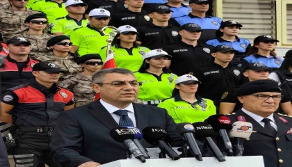 Vali Toros: Suça geçit vermeyeceğiz