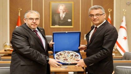 VEKİL ÇALIŞKAN’DAN ZAFER GÜNÜ TEMASLARI