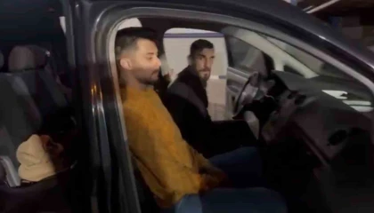 VIP hizmetle göçmenleri kaçıran 2 organizatör tutuklandı