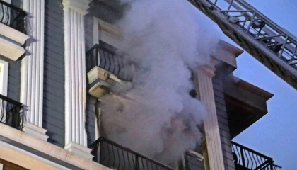 Yangında anneanne ve teyzeyi öldürmekten yargılanan toruna iki kez ağırlaştırılmış müebbet