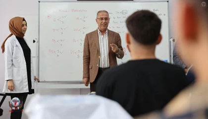 YAPAR: EĞİTİME DESTEK EN GÜZEL GÖREVİMİZ