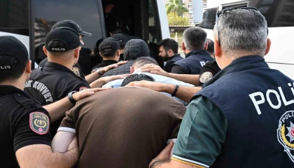 Yasa dışı bahis çetesi çökertildi: 46 gözaltı