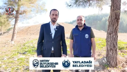 YAYLADAĞI’NDA DOĞA KORUMA ÇALIŞMALARI SÜRÜYOR