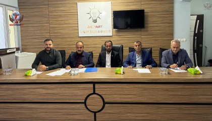 YAYLADAĞI’NDA İLÇE DANIŞMA TOPLANTISI YAPILDI