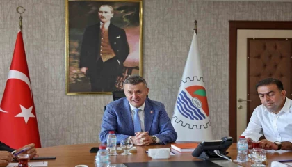 Yeni Hal Yasası Mersinde şekilleniyor: Üç il tek ses, tek güç