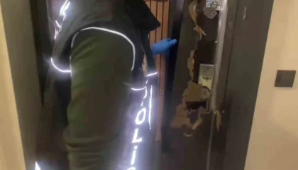 14 bin adet sentetik eczayı içmek için aldığını söyleyen şahıs tutuklandı