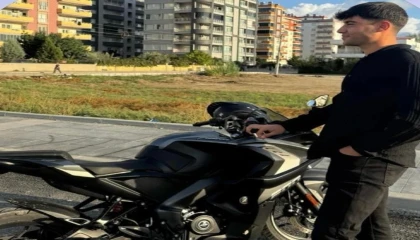 20 yaşındaki genç motosiklet kazasında hayatını kaybetti