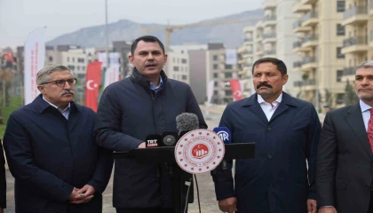 500 bin sosyal konut projesine 5 milyon 440 bin başvuru yapıldı