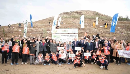 81 İlde 81 Orman projesi Adana ile devam ediyor