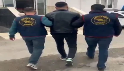 Adanada 41 yıl kesinleşmiş hapis cezasıyla aranan hükümlü yakalandı