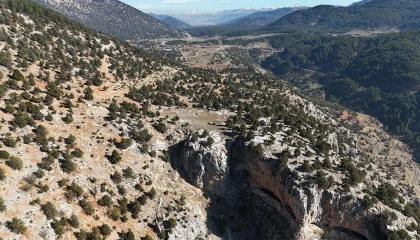 Adanada 493 dönümlük alan eko turizme açılıyor