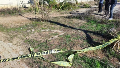 Adanada bir kadın yol kenarında ölü bulundu