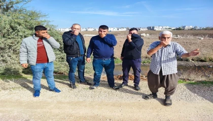 Adanada dere yatağına yine at ve eşek kalıntıları atıldı: Mahalle sakinleri tepki gösterdi