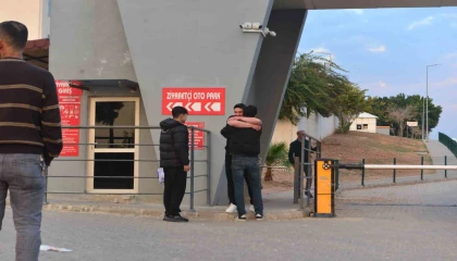 Adanada hükümlüler tahliye olmaya başladı