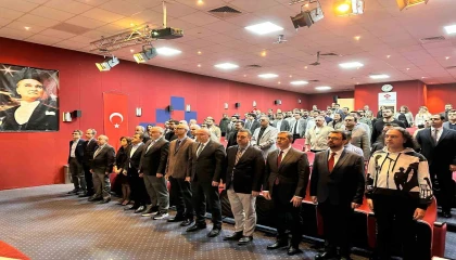 Adanada kalp ve damar cerrahisi uzmanları güncel yaklaşımları değerlendirdi