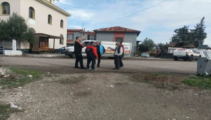 Adanada kayıp yaşlı adam için ekipler seferber oldu