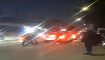 Adanada motosiklet kazası: 1 ölü