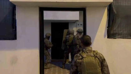 Adanada silah ve mühimmat ticareti şebekesi çökertildi: 11 tutuklama