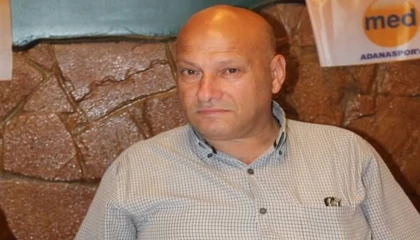 Adanaspor Asbaşkanı Mustafa Yosun vefat etti