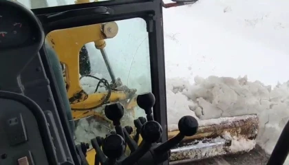 Adanayı Kayseriye bağlayan Gezbeli Geçidinde kapanan yol açıldı