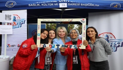 Akdeniz Üniversitesi 18 alanda Türkiyenin ilk 20 üniversitesi arasında