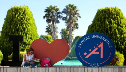 Akdeniz Üniversitesi, UI GreenMetricte 119 basamak birden yükseldi