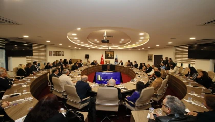 Akdeniz Üniversitesinde başarılı akademisyenler ödüllendirildi