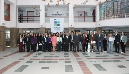 Akdeniz Üniversitesinden bakım hizmetlerinde dijital ve yeşil dönüşüm hamlesi