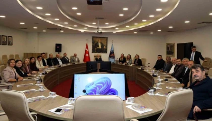 Akdeniz Üniversitesinden muhtarlara eğitim