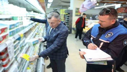 Akdenizde AVMlere sıkı denetim