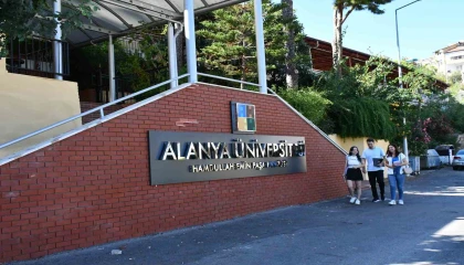 Alanya Üniversitesi, RUR 2025 beşeri bilimler sıralamasında yükselişini sürdürüyor