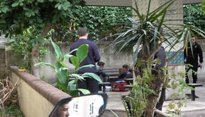 Alanyada dayı dehşet saçtı: 1 yeğenini öldürüp diğer yeğeni ve eniştesini yaraladı