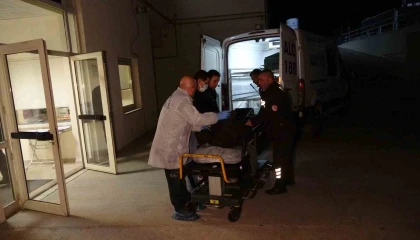 Alanyada kalbi duran 21 yaşındaki Azeri uyruklu genç hayatını kaybetti