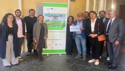 ALKÜnün 4 ülke ile yürüttüğü Kuraklığa Çözüm projesi başladı