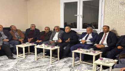 ALTINÖZÜ’NDE ORTAK AKIL TOPLANTISI