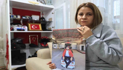 Ambulans helikopter kazasında hayatını kaybeden sağlık çalışanı ATTnin eşinden şehitlik talebi