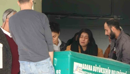 Annenin feryadı yürekleri dağladı: Babalarının öldürdüğü kardeşler toprağa verildi