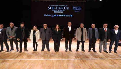 Antalya Büyükşehir Belediyesi Hz. Mevlânâyı andı