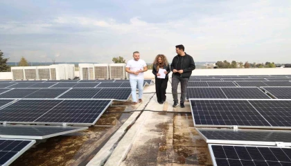 Antalya Büyükşehir Belediyesinin GES sayısı 19a çıktı