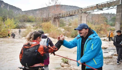 Antalya Ultra Maratonu, 41 ülkeden yüzlerce sporcuyu Konyaaltında buluşturacak