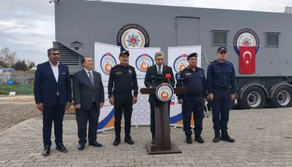 Antalya Valisi Hulusi Şahin: Uyuşturucuya talep olduğu müddetçe her zaman arz filizlenir