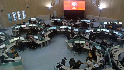 Antalyada 112 Acil Çağrı Merkezine 2025 yılında 3 milyon çağrı geldi, yüzde 54ü asılsız çıktı