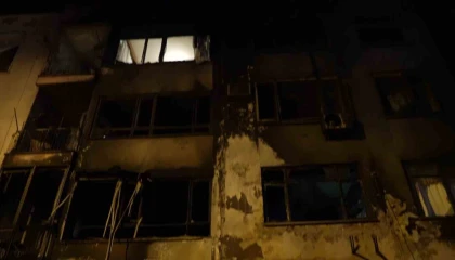 Antalyada 2 cana malolan spotçu yangında tüyler ürperten iddia: Yanmaya hazır mısınız