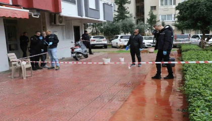 Antalyada 5 yaşındaki oğlunun ölümünün ardından anne de balkondan düştü